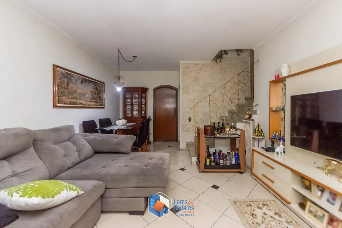 Sobrado, 4 quartos, 181 m² - Foto 6