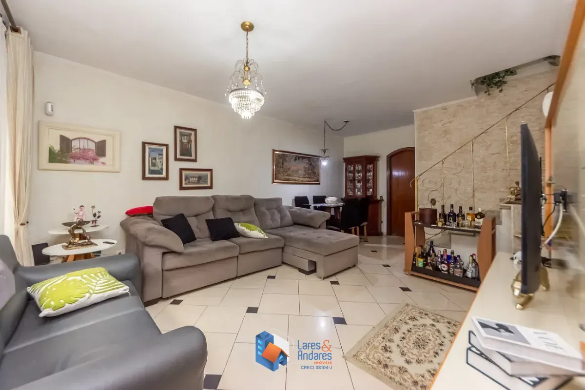 Sobrado, 4 quartos, 181 m² - Foto 5