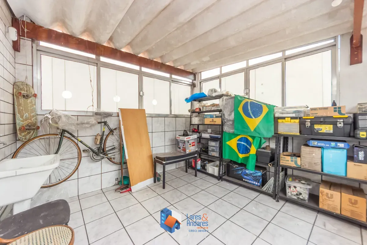 Sobrado, 4 quartos, 181 m² - Foto 25