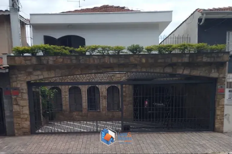 Sobrado, 4 quartos, 181 m² - Foto 1