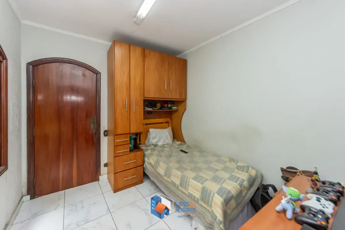 Sobrado, 4 quartos, 181 m² - Foto 19