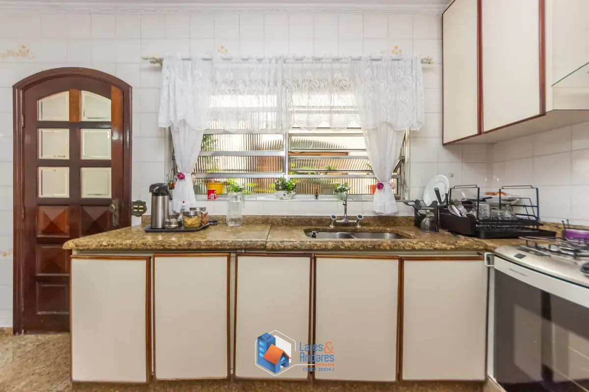 Sobrado, 4 quartos, 181 m² - Foto 12