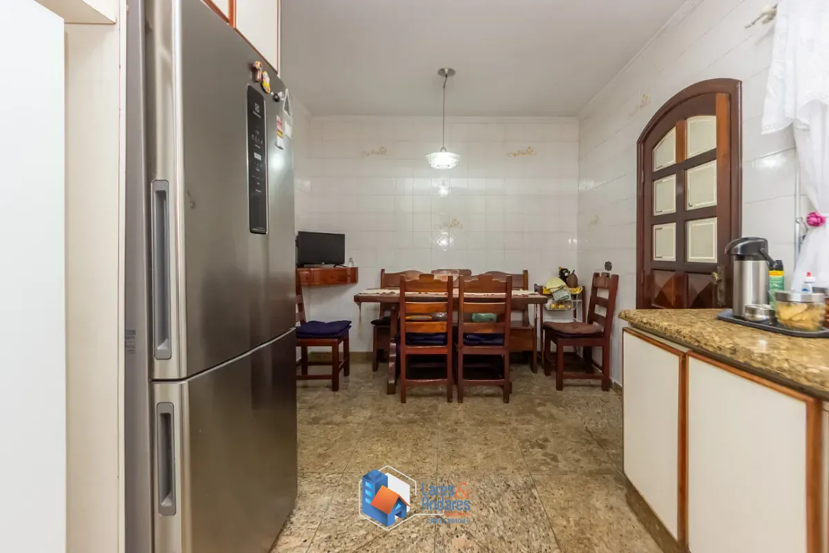 Sobrado, 4 quartos, 181 m² - Foto 14