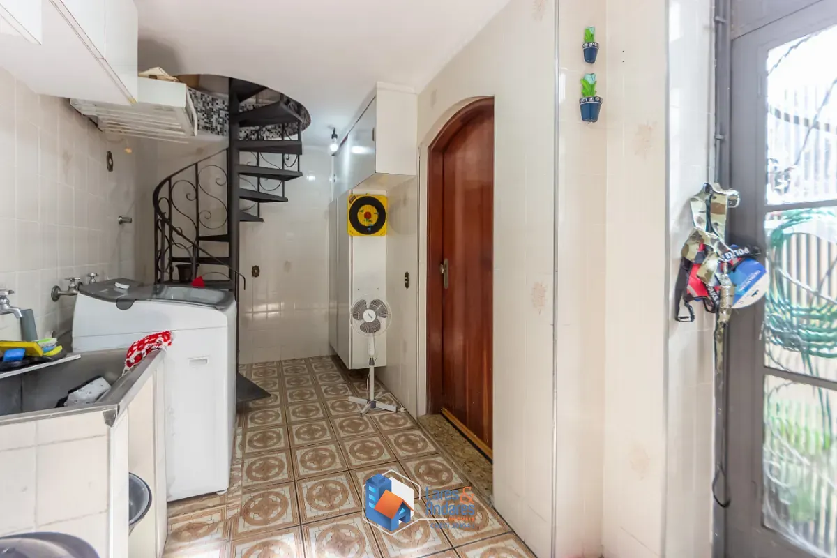 Sobrado, 4 quartos, 181 m² - Foto 18