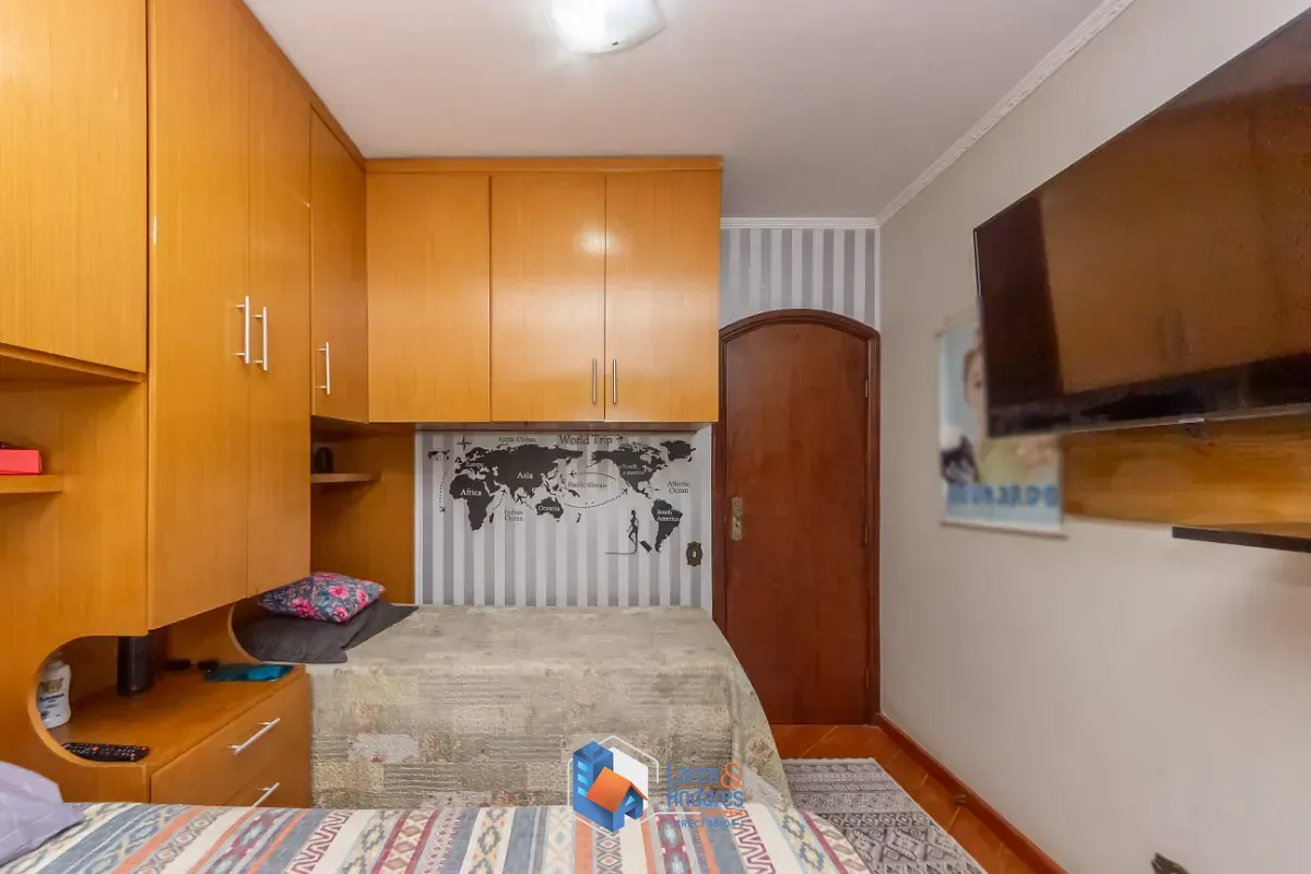Sobrado, 4 quartos, 181 m² - Foto 41