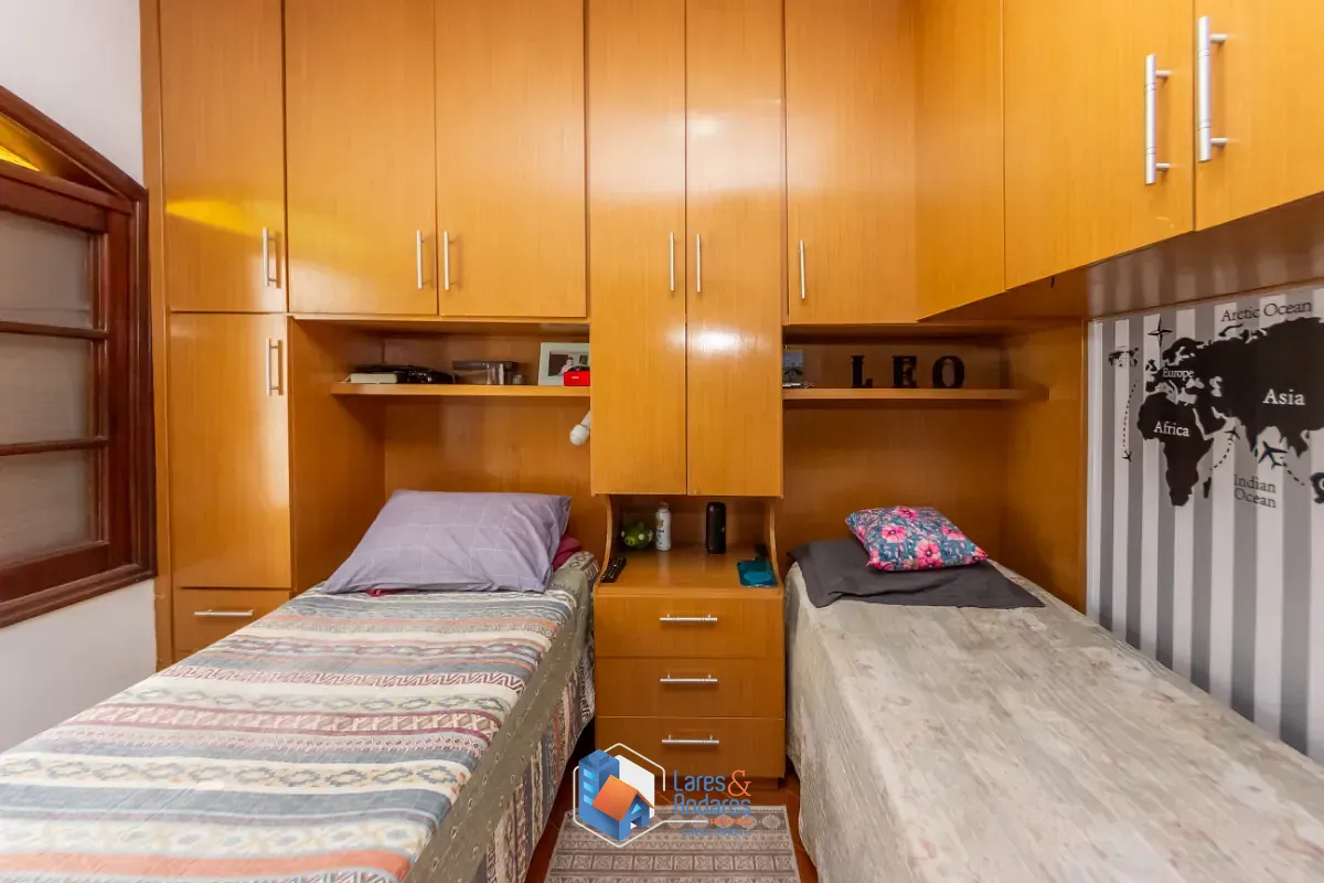 Sobrado, 4 quartos, 181 m² - Foto 40