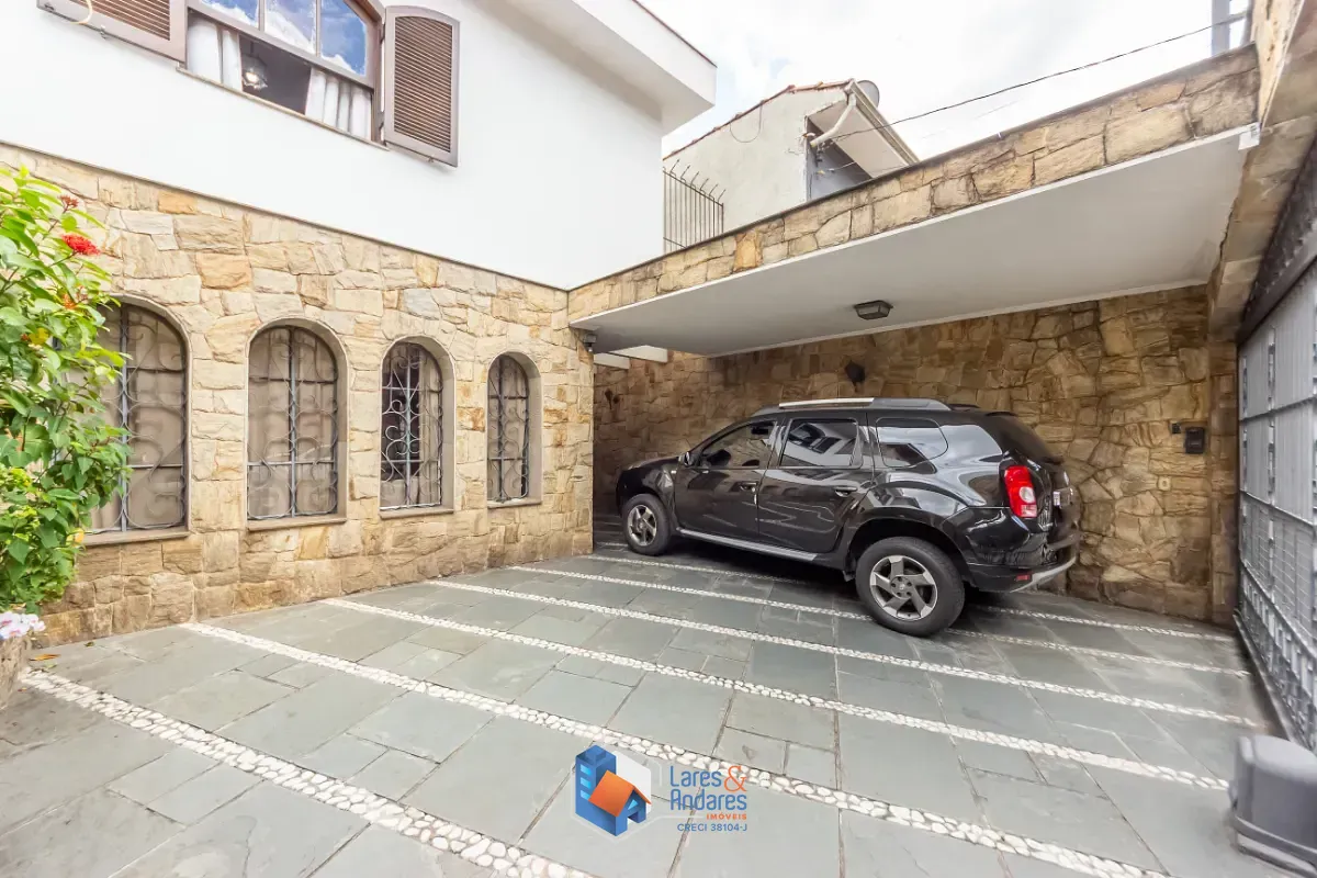 Sobrado, 4 quartos, 181 m² - Foto 3