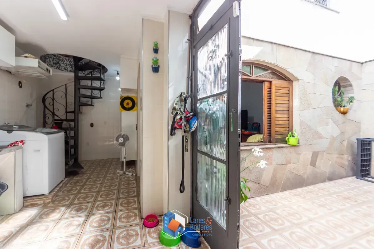 Sobrado, 4 quartos, 181 m² - Foto 15