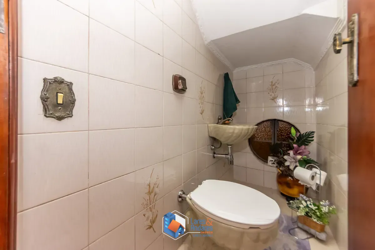 Sobrado, 4 quartos, 181 m² - Foto 9