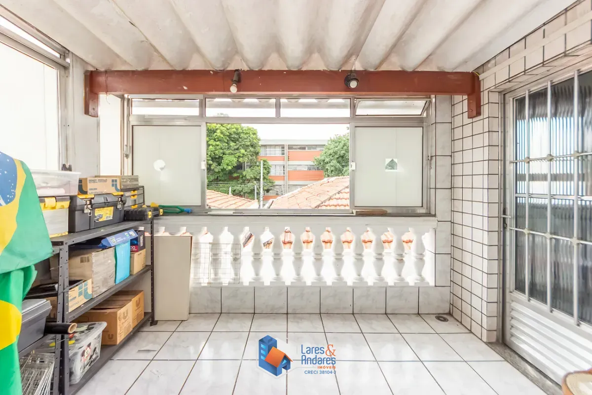 Sobrado, 4 quartos, 181 m² - Foto 26