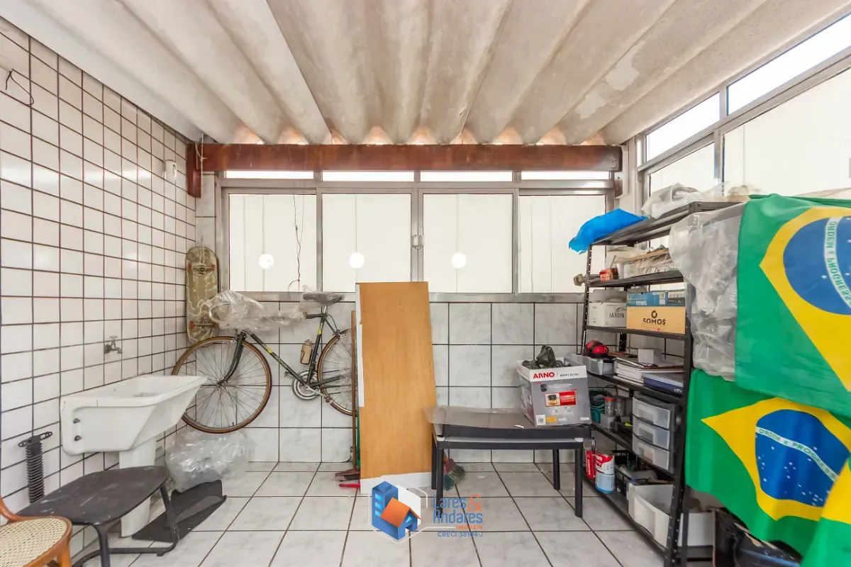 Sobrado, 4 quartos, 181 m² - Foto 27