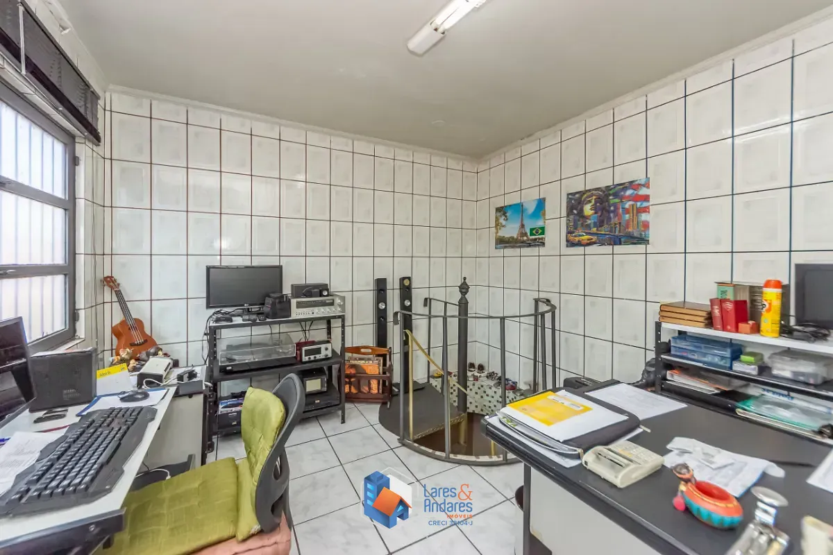 Sobrado, 4 quartos, 181 m² - Foto 24