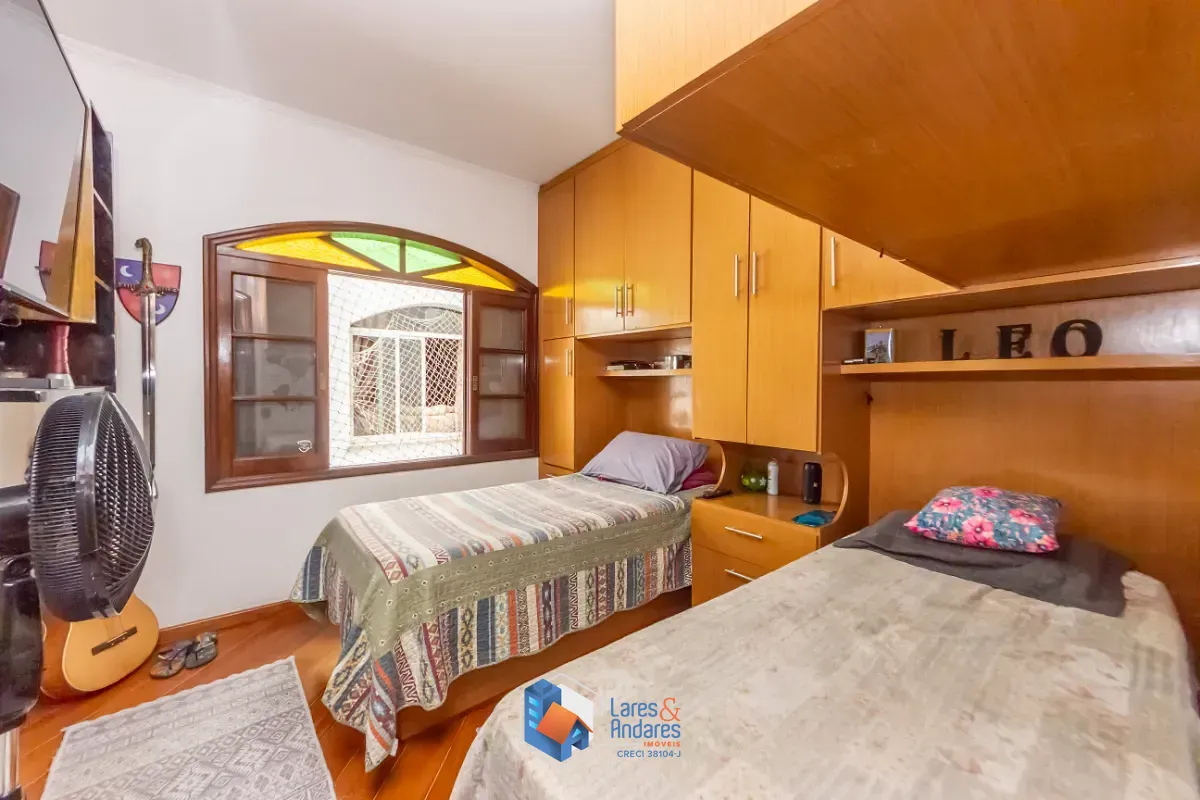 Sobrado, 4 quartos, 181 m² - Foto 39