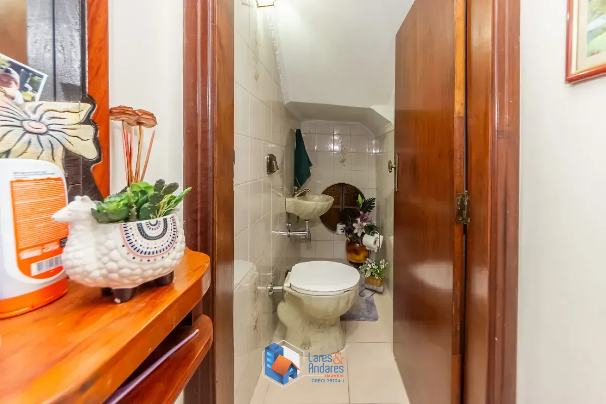 Sobrado, 4 quartos, 181 m² - Foto 8