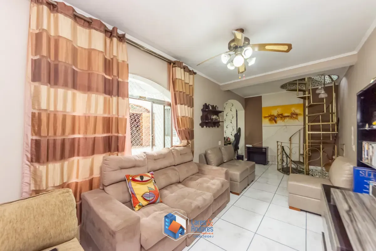 Sobrado, 4 quartos, 181 m² - Foto 37