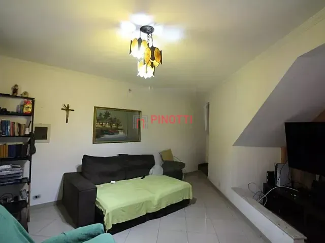 Sobrado 3 quartos e 3 banheiros, à venda, no bairro Jardim Maria Adelaide em São Bernardo do Campo