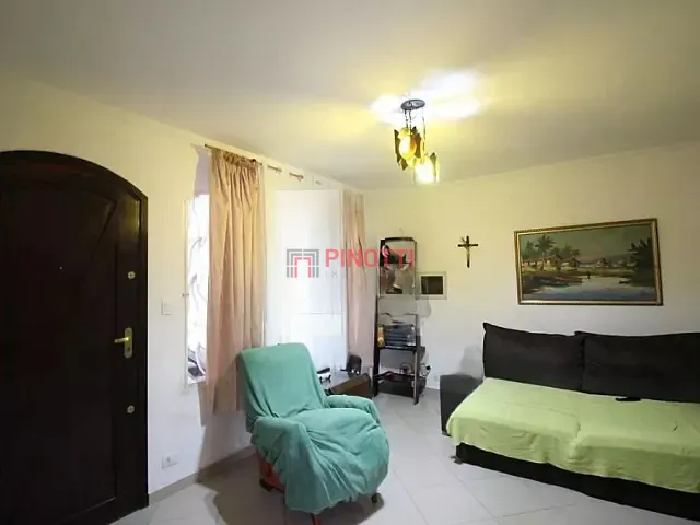 Sobrado 3 quartos e 3 banheiros, à venda, no bairro Jardim Maria Adelaide em São Bernardo do Campo
