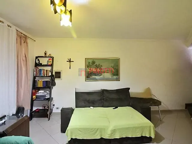 Sobrado 3 quartos e 3 banheiros, à venda, no bairro Jardim Maria Adelaide em São Bernardo do Campo