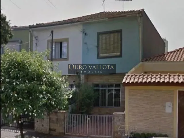 Sobrado com 150m² 2 quartos e 2 banheiros, à venda, no bairro Mooca em São Paulo