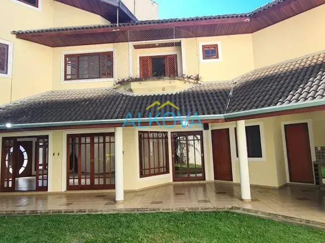 Sobrado com 320m² 3 quartos e 4 banheiros, à venda, no bairro Jardim San Marino em São José dos Campos