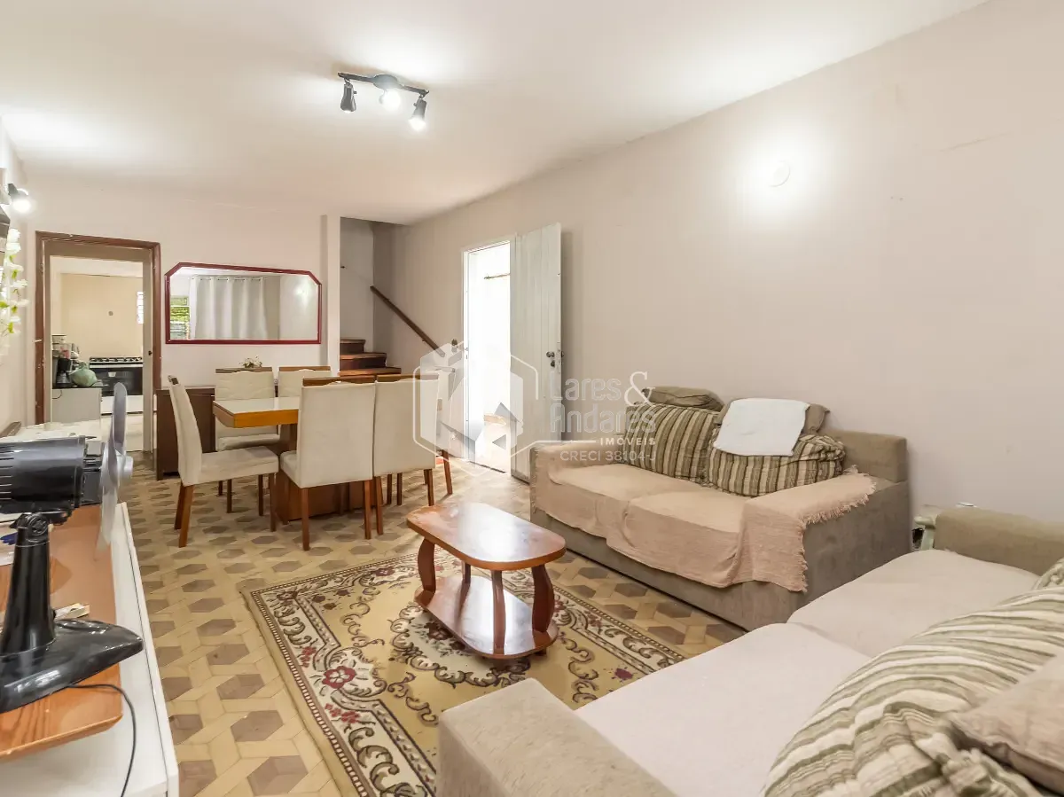 Sobrado, 3 quartos, 144 m² - Foto 3