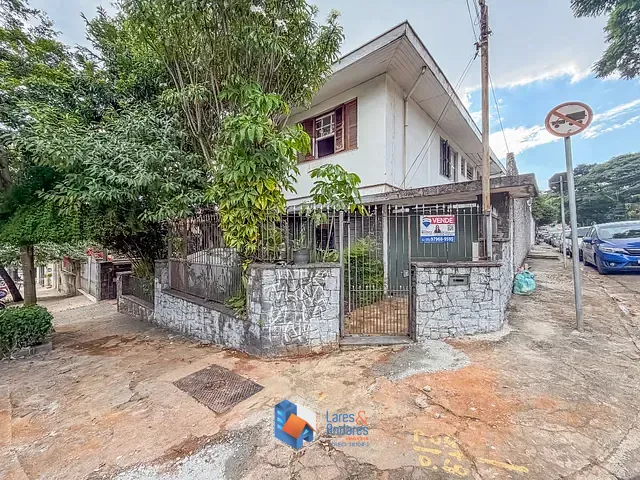 Sobrado com 140m² 3 quartos e 2 banheiros, à venda, no bairro Vila Madalena em São Paulo