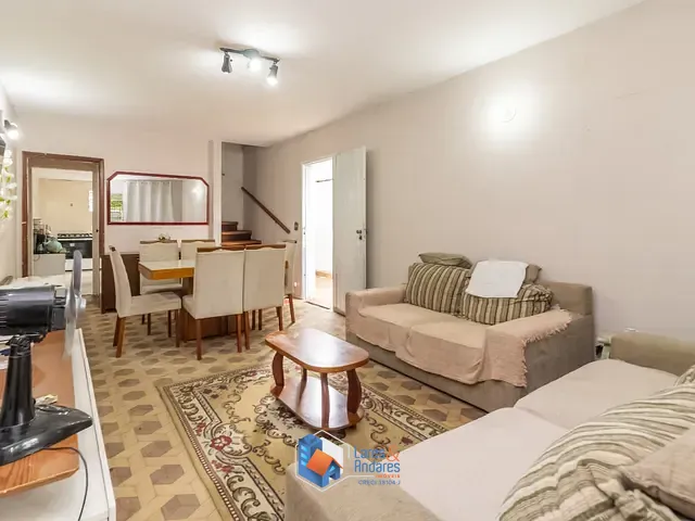 Sobrado com 140m² 3 quartos e 2 banheiros, à venda, no bairro Vila Madalena em São Paulo