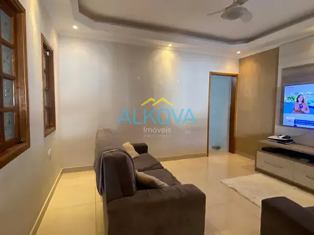 Sobrado com 150m² 4 quartos e 3 banheiros, à venda, no bairro Residencial Bosque dos Ipês em São José dos Campos