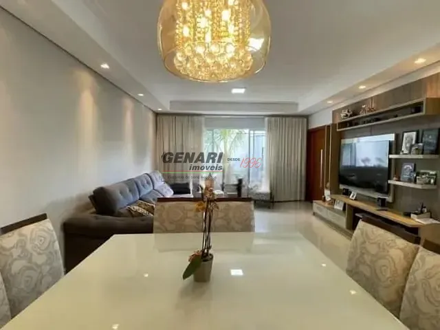 Sobrado com 360m² 3 quartos e 4 banheiros, à venda, no bairro Jardim Esplanada em Indaiatuba