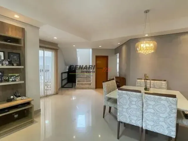 Sobrado com 360m² 3 quartos e 4 banheiros, à venda, no bairro Jardim Esplanada em Indaiatuba