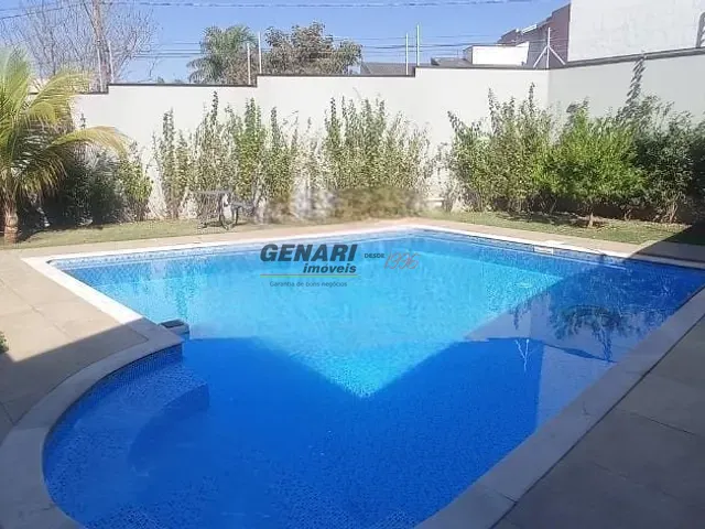 Sobrado com 360m² 3 quartos e 4 banheiros, à venda, no bairro Jardim Esplanada em Indaiatuba