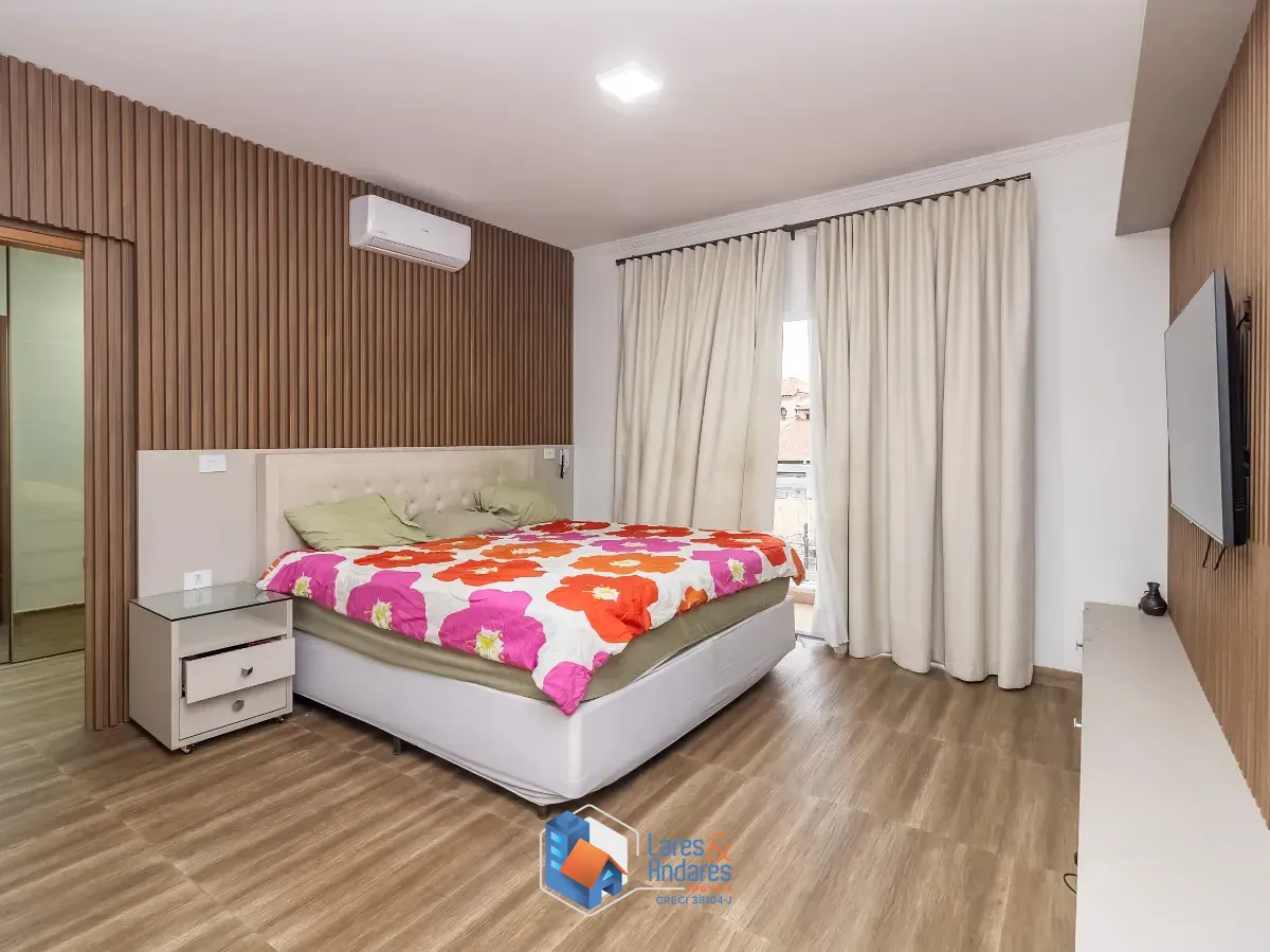 Sobrado, 3 quartos, 139 m² - Foto 33