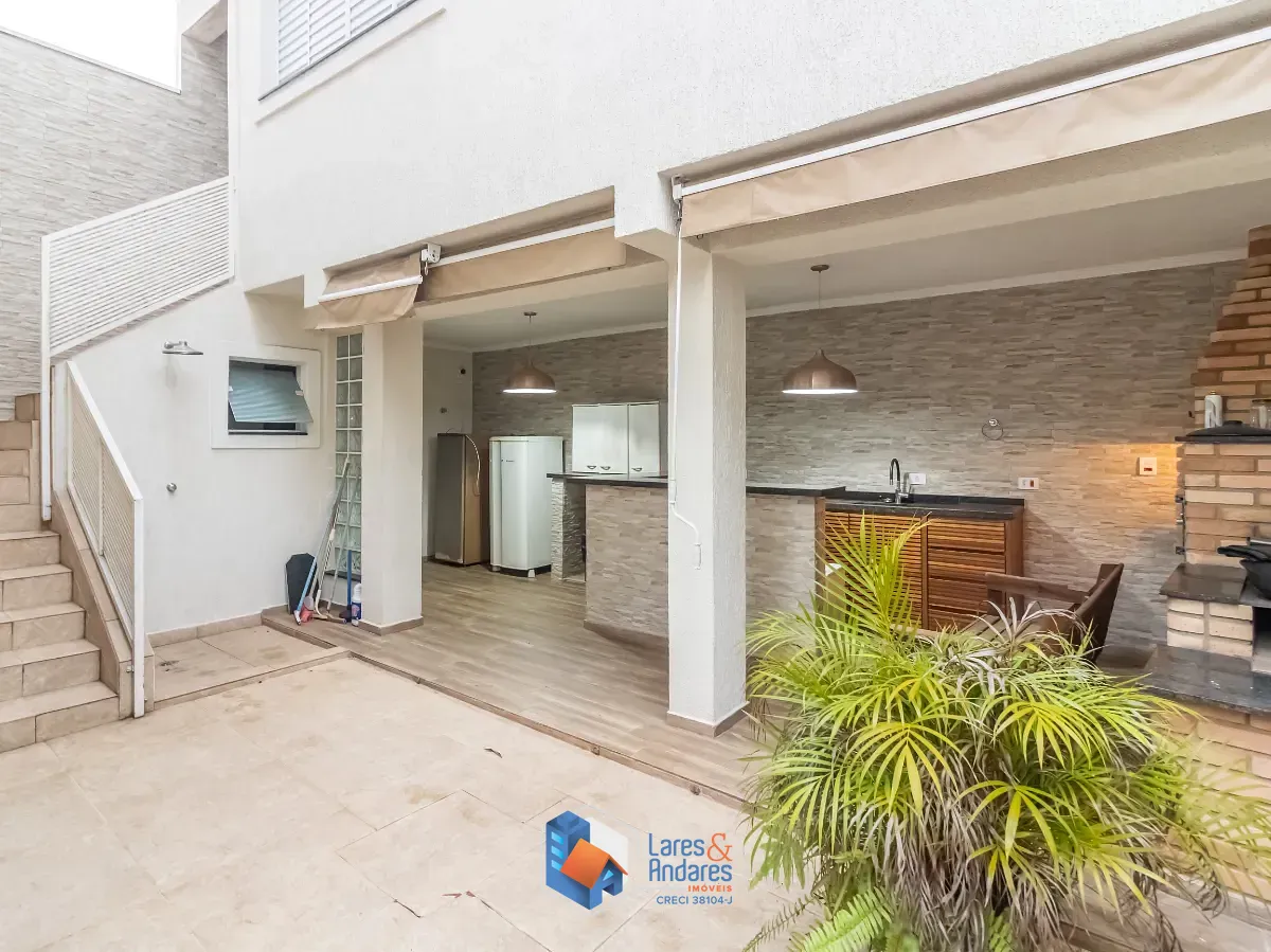 Sobrado, 3 quartos, 139 m² - Foto 13