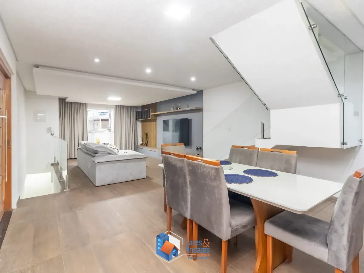 Sobrado, 3 quartos, 139 m² - Foto 18