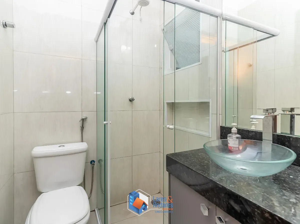 Sobrado, 3 quartos, 139 m² - Foto 50