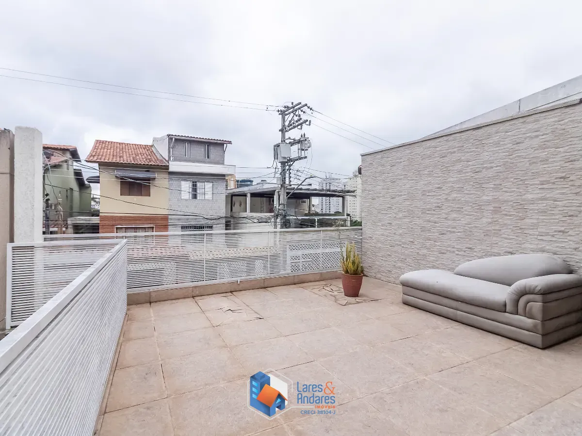 Sobrado, 3 quartos, 139 m² - Foto 27