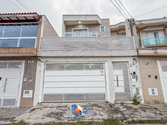 Sobrado com 196m² 3 quartos e 6 banheiros, à venda, no bairro Vila Guedes em São Paulo