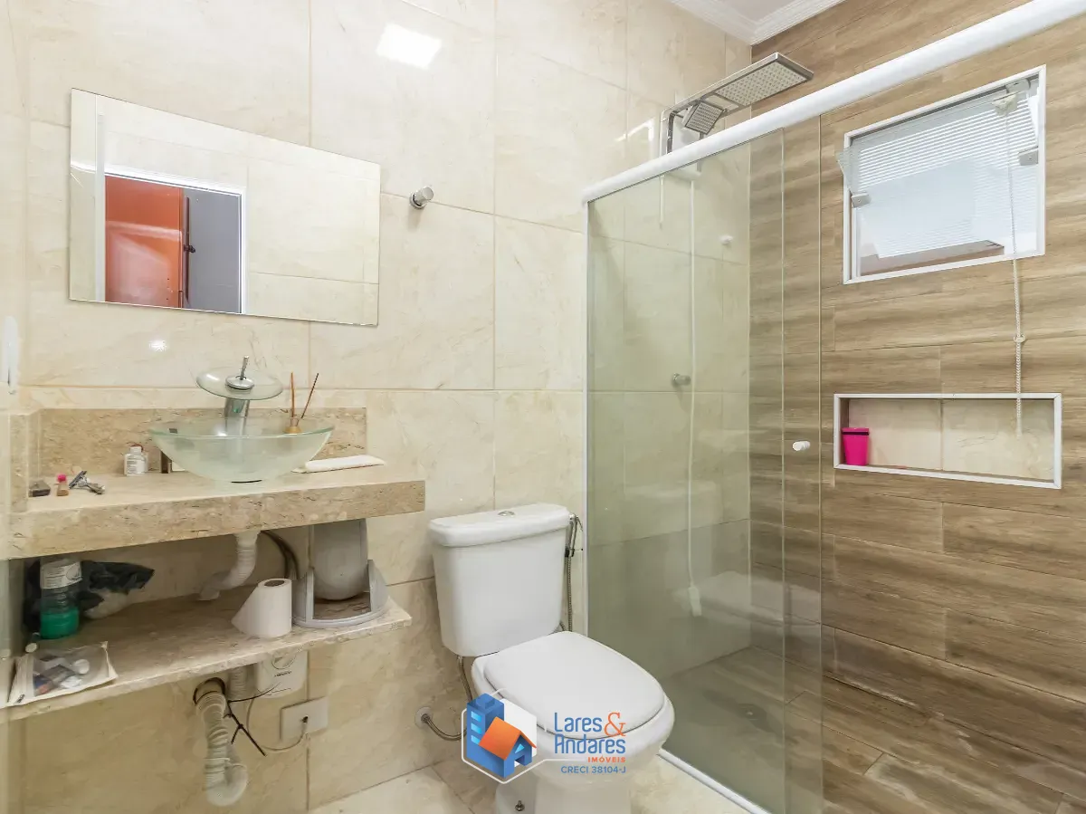 Sobrado, 3 quartos, 139 m² - Foto 3