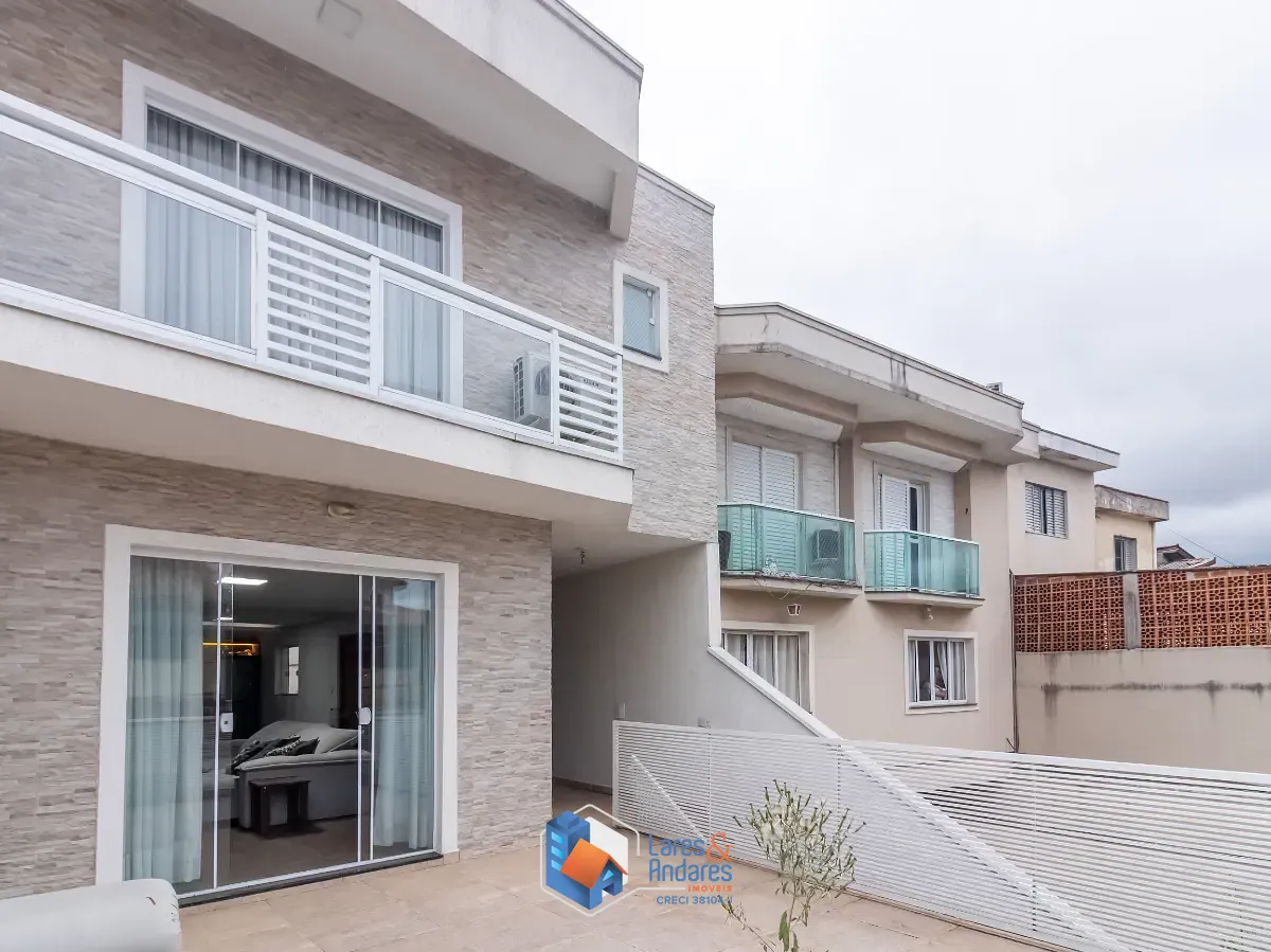 Sobrado, 3 quartos, 139 m² - Foto 26