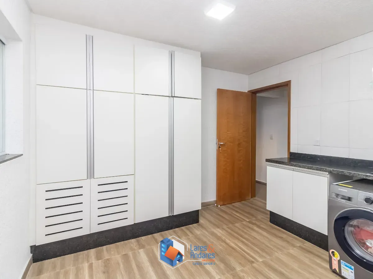 Sobrado, 3 quartos, 139 m² - Foto 10