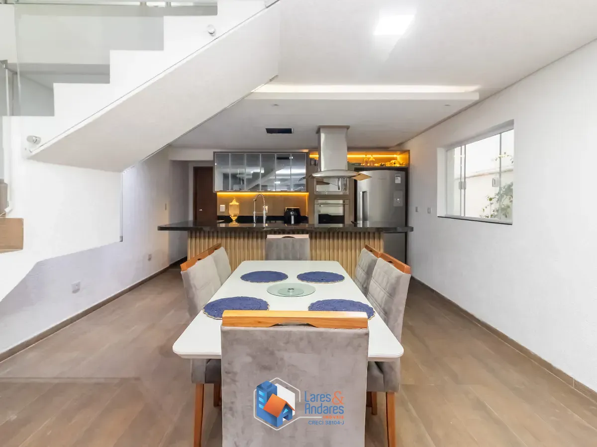 Sobrado, 3 quartos, 139 m² - Foto 20