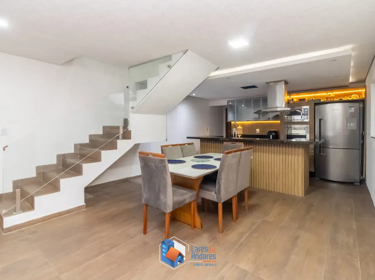 Sobrado, 3 quartos, 139 m² - Foto 19