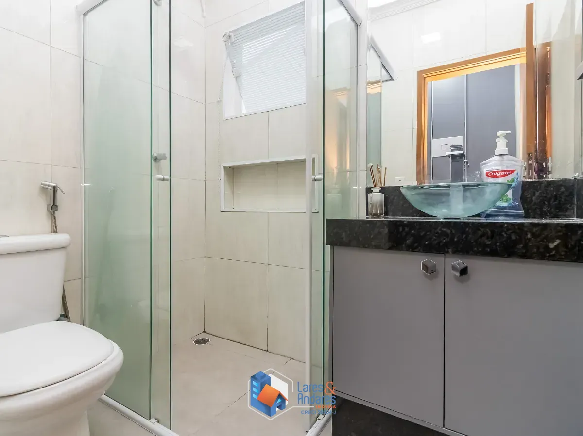 Sobrado, 3 quartos, 139 m² - Foto 46
