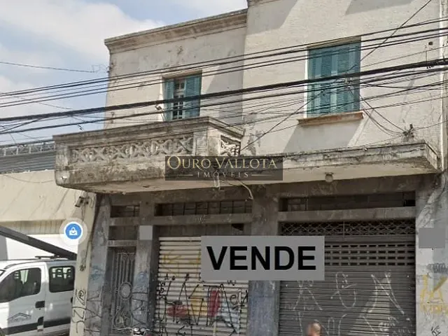 Sobrado com 420m², à venda, no bairro Mooca em São Paulo