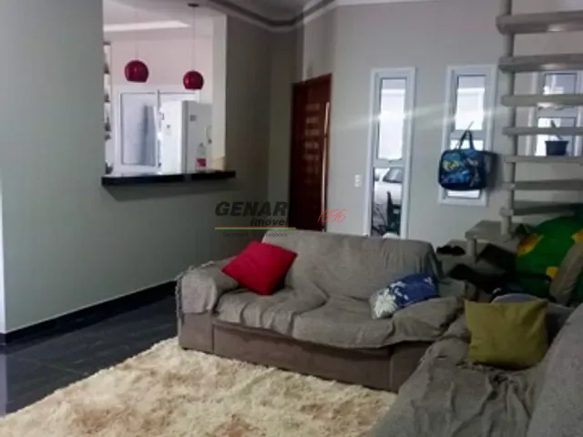 Sobrado com 150m² 3 quartos e 3 banheiros, à venda, no bairro Parque Residencial Sabiás em Indaiatuba