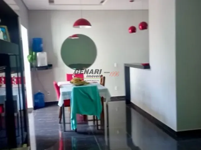 Sobrado com 150m² 3 quartos e 3 banheiros, à venda, no bairro Parque Residencial Sabiás em Indaiatuba