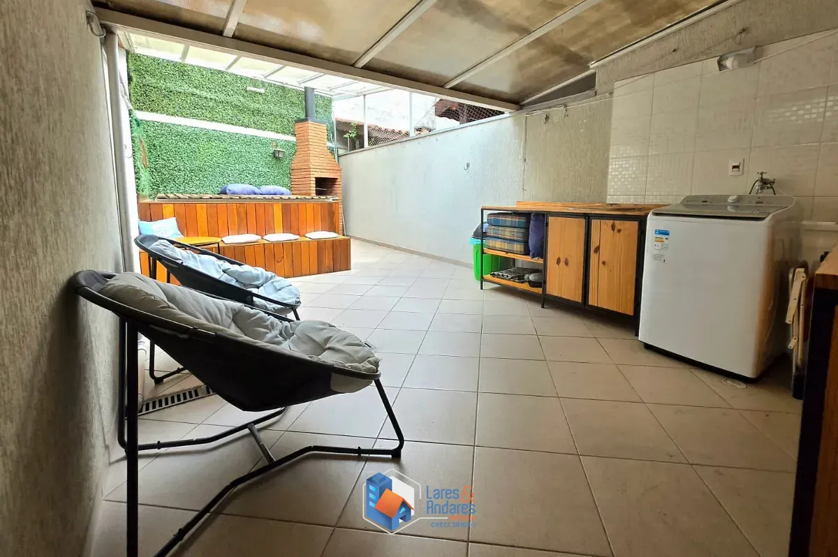 Sobrado, 2 quartos, 113 m² - Foto 12