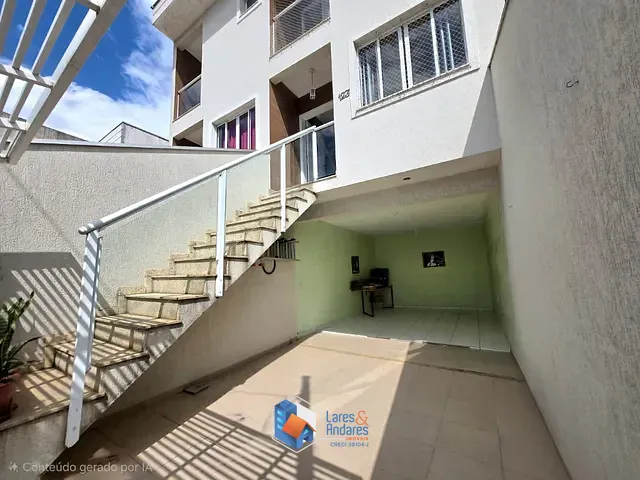 Sobrado com 87m² 2 quartos e 3 banheiros, à venda, no bairro Vila dos Remédios em São Paulo
