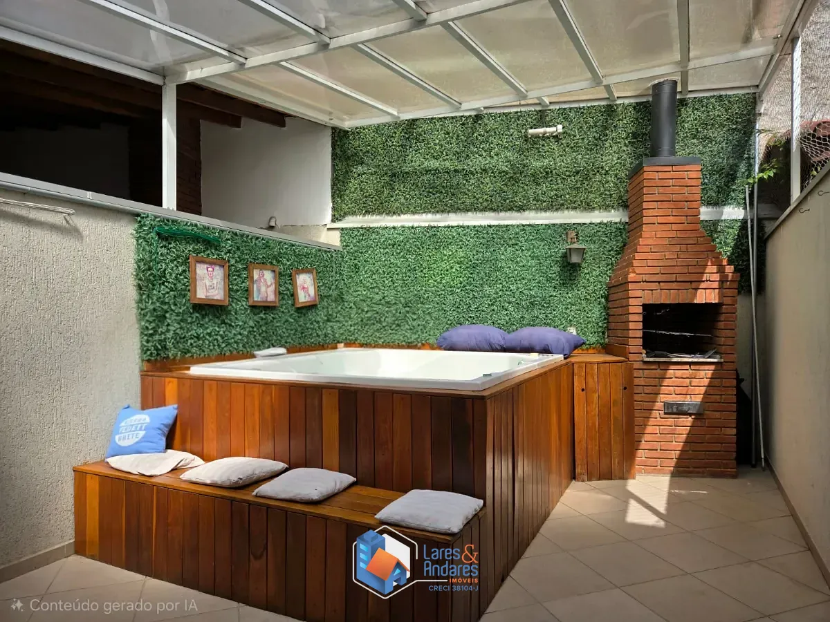 Sobrado, 2 quartos, 113 m² - Foto 14