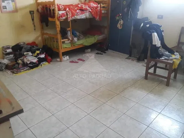 Sobrado com 125m² 3 quartos e 2 banheiros, à venda, no bairro Jardim Itapeva em Mauá